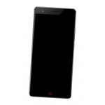 Power Button Flex Cable For Nubia Z17 On Off Flex Pcb By - Maxbhi Com