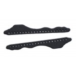 Speaker Jaali Anti Dust Net Rubber For Realme 3 Pro By - Maxbhi Com