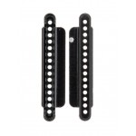 Speaker Jaali Anti Dust Net Rubber For Samsung Galaxy S8 By - Maxbhi Com