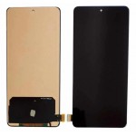 Lcd With Touch Screen For Vivo Iqoo 9 Se Black By - Maxbhi Com