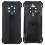 Back Panel Cover For Blackview Bv8800 Black - Maxbhi Com
