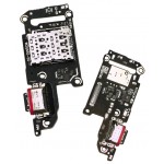 Charging Connector Flex Pcb Board For Vivo Iqoo 9 Se By - Maxbhi Com