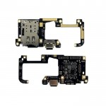 Charging Connector Flex Pcb Board For Vivo Nex A By - Maxbhi Com