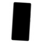 Fingerprint Sensor Flex Cable For Vivo Iqoo 9 Se Black By - Maxbhi Com