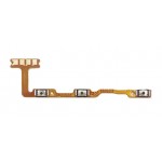 Power Button Flex Cable For Vivo Iqoo 9 Se On Off Flex Pcb By - Maxbhi Com