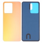 Back Panel Cover For Vivo V23 5g Gold - Maxbhi Com