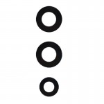 Camera Lens For Vivo V23 5g Black By - Maxbhi Com