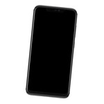 Fingerprint Sensor Flex Cable For Blu Vivo Xi 2018 Silver By - Maxbhi Com