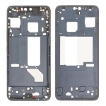 Lcd Frame Middle Chassis For Vivo V23 5g Black By - Maxbhi Com