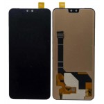 Lcd With Touch Screen For Vivo V23 5g Black By - Maxbhi Com