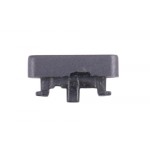 Power Button Outer For Samsung Galaxy Tab A8 10 5 2021 Black By - Maxbhi Com