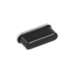 Power Button Outer For Xiaomi Redmi Note 11 4g Black By - Maxbhi Com