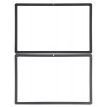 Replacement Front Glass For Samsung Galaxy Tab A8 10 5 2021 Black By - Maxbhi Com