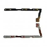 Volume Button Flex Cable For Vivo T1 5g By - Maxbhi Com