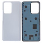 Back Panel Cover For Xiaomi Mi 11t Pro 5g White - Maxbhi Com