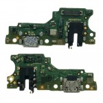 Charging Connector Flex Pcb Board For Vivo Y15s 2021 By - Maxbhi Com