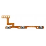 Volume Button Flex Cable For Vivo V23e 5g By - Maxbhi Com