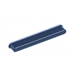 Volume Side Button Outer For Vivo Y15s 2021 Blue By - Maxbhi Com