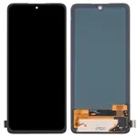 Display For Xiaomi Redmi Note 10 Pro 5g Black Combo Folder Price By - Maxbhi Com