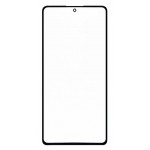 Replacement Front Glass For Xiaomi Redmi Note 10 Pro 5g Blue By - Maxbhi Com