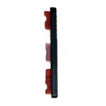 Volume Side Button Outer For Xiaomi Redmi Note 10 Pro 5g Black By - Maxbhi Com