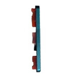 Volume Side Button Outer For Xiaomi Redmi Note 10 Pro 5g Blue By - Maxbhi Com
