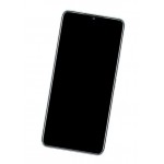 Lcd Frame Middle Chassis For Vivo Y70 White By - Maxbhi Com