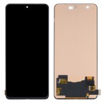 LCD with Touch Screen for Xiaomi Poco F3 Black