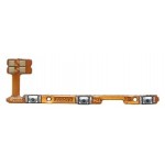 Volume Button Flex Cable For Vivo Y70 By - Maxbhi Com