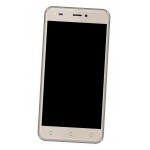 Fingerprint Sensor Flex Cable For Karbonn K9 Smart Grand Gold By - Maxbhi Com