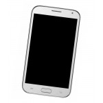 Home Button Flex Cable Only For Maxx Genxdroid7 Ax506 By - Maxbhi Com