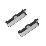 Volume Side Button Outer for Samsung Galaxy Note 5 Dual SIM 64GB Silver by Maxbhi.com