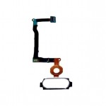 Fingerprint Sensor Flex Cable For Samsung Galaxy Note 5 Dual Sim 64gb Silver By - Maxbhi Com