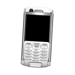 Volume Side Button Outer For Sony Ericsson P990i Silver By - Maxbhi Com