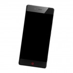 Fingerprint Sensor Flex Cable For Zte Nubia Z9 Gold By - Maxbhi Com