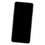 Lcd Frame Middle Chassis For Ulefone Note 13p White By - Maxbhi Com