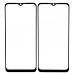 Replacement Front Glass For Lava Z3 White By - Maxbhi Com