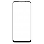 Replacement Front Glass For Ulefone Note 13p Blue By - Maxbhi Com
