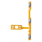 Volume Button Flex Cable For Oppo A35 By - Maxbhi Com