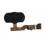 Fingerprint Sensor Flex Cable For Umidigi C Note Black By - Maxbhi Com