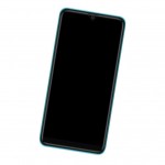 LCD Frame Middle Chassis for I Kall K525 Grey