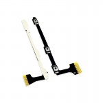 Volume Button Flex Cable For Infinix Hot 2 By - Maxbhi Com