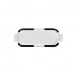 Home Button Outer For Umi Z White By - Maxbhi Com