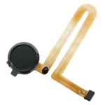 Fingerprint Sensor Flex Cable For Blu G8 Black By - Maxbhi Com