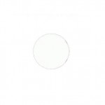 Home Button Outer For Meizu 15 Lite Gold By - Maxbhi Com