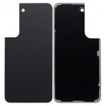 Back Panel Cover For Samsung Galaxy S22 5g Black - Maxbhi Com