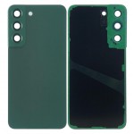 Back Panel Cover For Samsung Galaxy S22 5g Green - Maxbhi Com