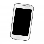 Lcd Frame Middle Chassis For Byond Tech B67 Black By - Maxbhi Com