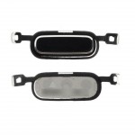 Home Button Outer For Samsung G360hu Black By - Maxbhi Com