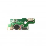 Charging Connector Flex Pcb Board For Oukitel U15s By - Maxbhi Com